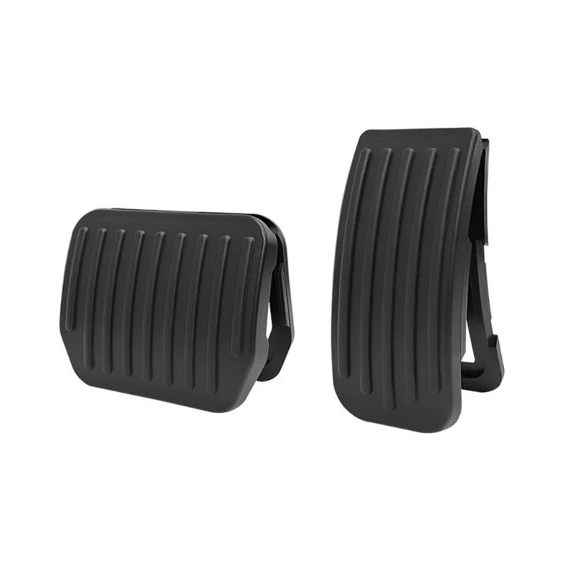 

Pedal Pads Cover, Foot Pad Plastic Foot Pedals High Performances for Non-Slip Pedals Replacement
