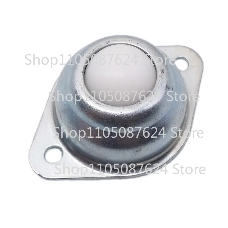 ZZZ 4pcs 5/8' Ball  For  Nylon Transfer Bearing Unit Ball Wheel Conveyor Roller  15A