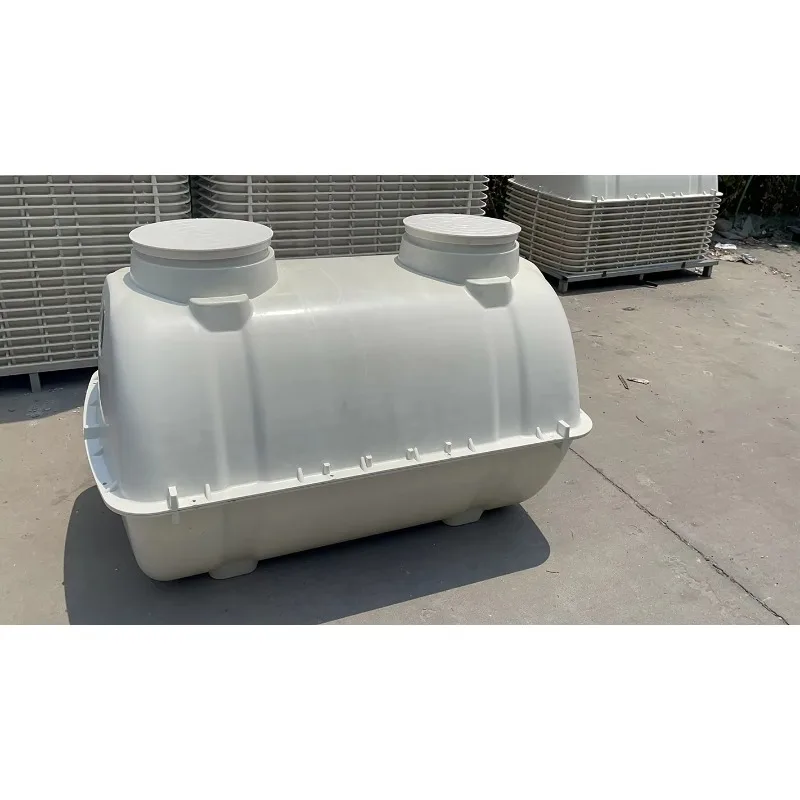 1000-5000 gallon polyethylene septic tank 1200 gallon plastic septic tank with 2 compartments