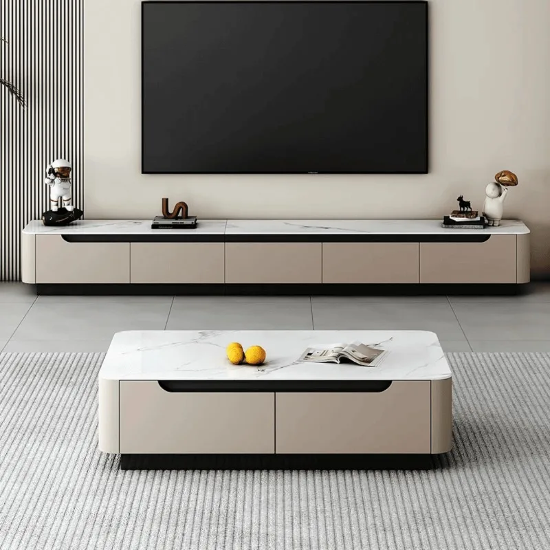 

Solid Wood Modern Tv Stand Drawers Design Nordic Universal Home Tv Stand Living Room Mueble Para Televisor Minimalist Furniture