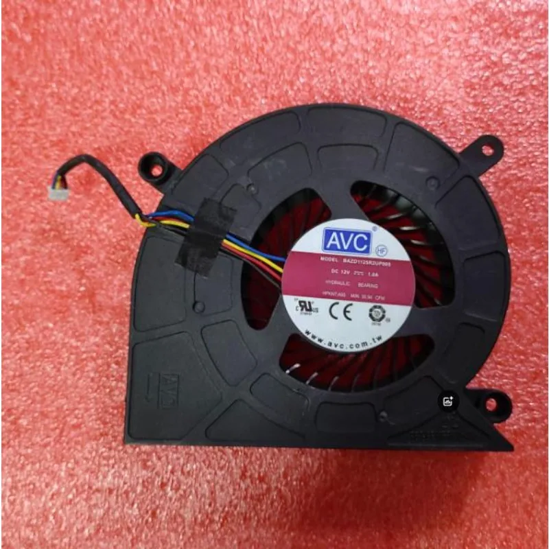 مروحة وحدة المعالجة المركزية الأصلية لمروحة Dell OptiPlex 3280 7480 7780 7460 7470 AIO