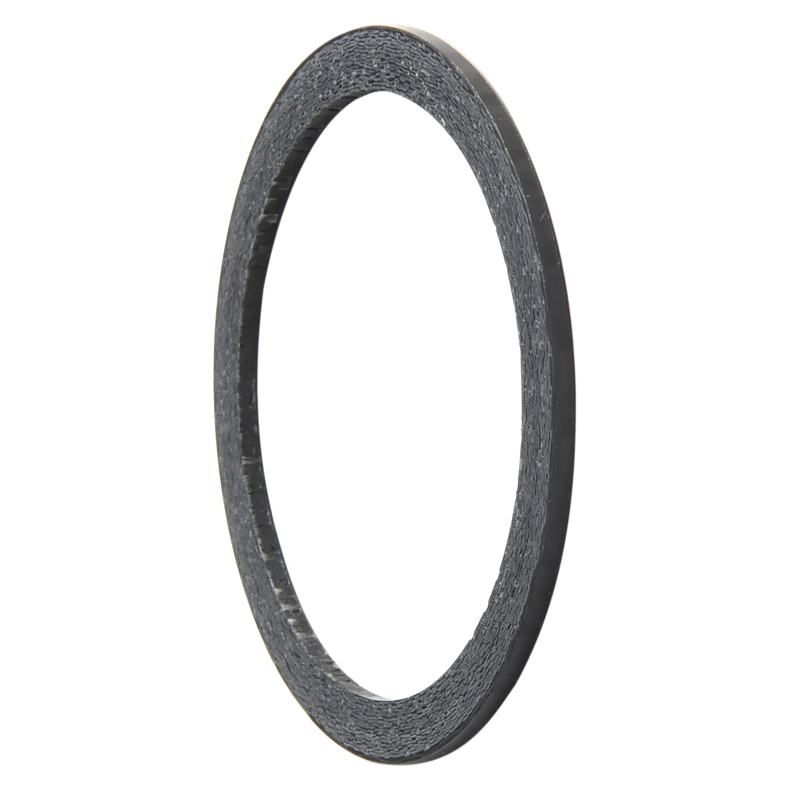 غسالة فاصل الدراجة الجبلية 1 قطعة ألياف الكربون القماش 1/2/3/5/10/15 مللي متر اكسسوارات ألياف الكربون سماعة العلامة التجارية الجديدة