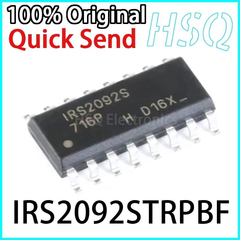 1PCS IRS2092STRPBF IRS2092S IRS20957STRPBF IRS20957S Audio Amplification Chip Package SOP16 Brand New