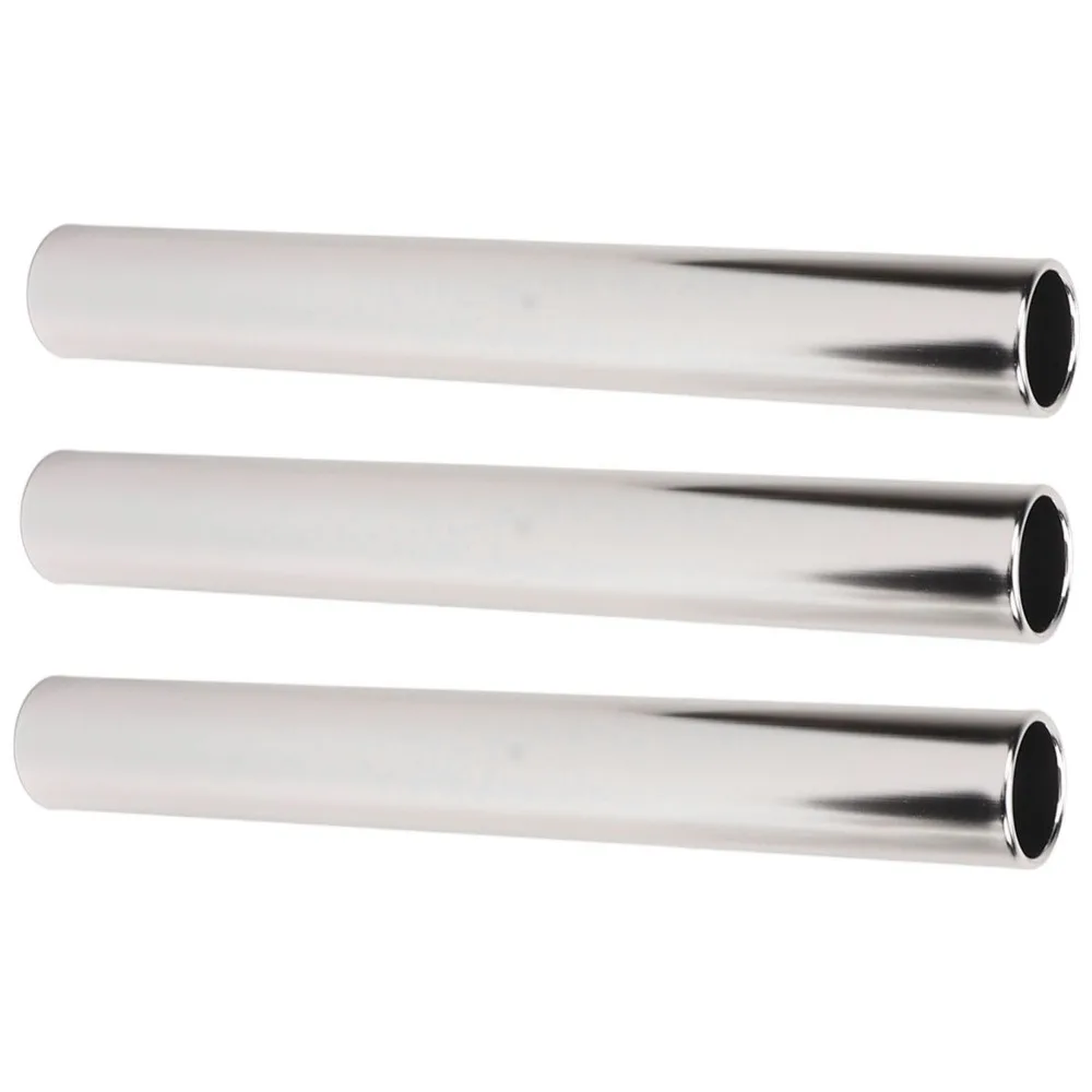 Bastón de relevo aluminio ligero y duradero para pista y campo - imagen 3