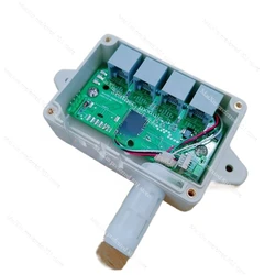 Third Generation APRS WS1 WS3 Weather Station Module with Barometric Humidity RS485 MODBUS