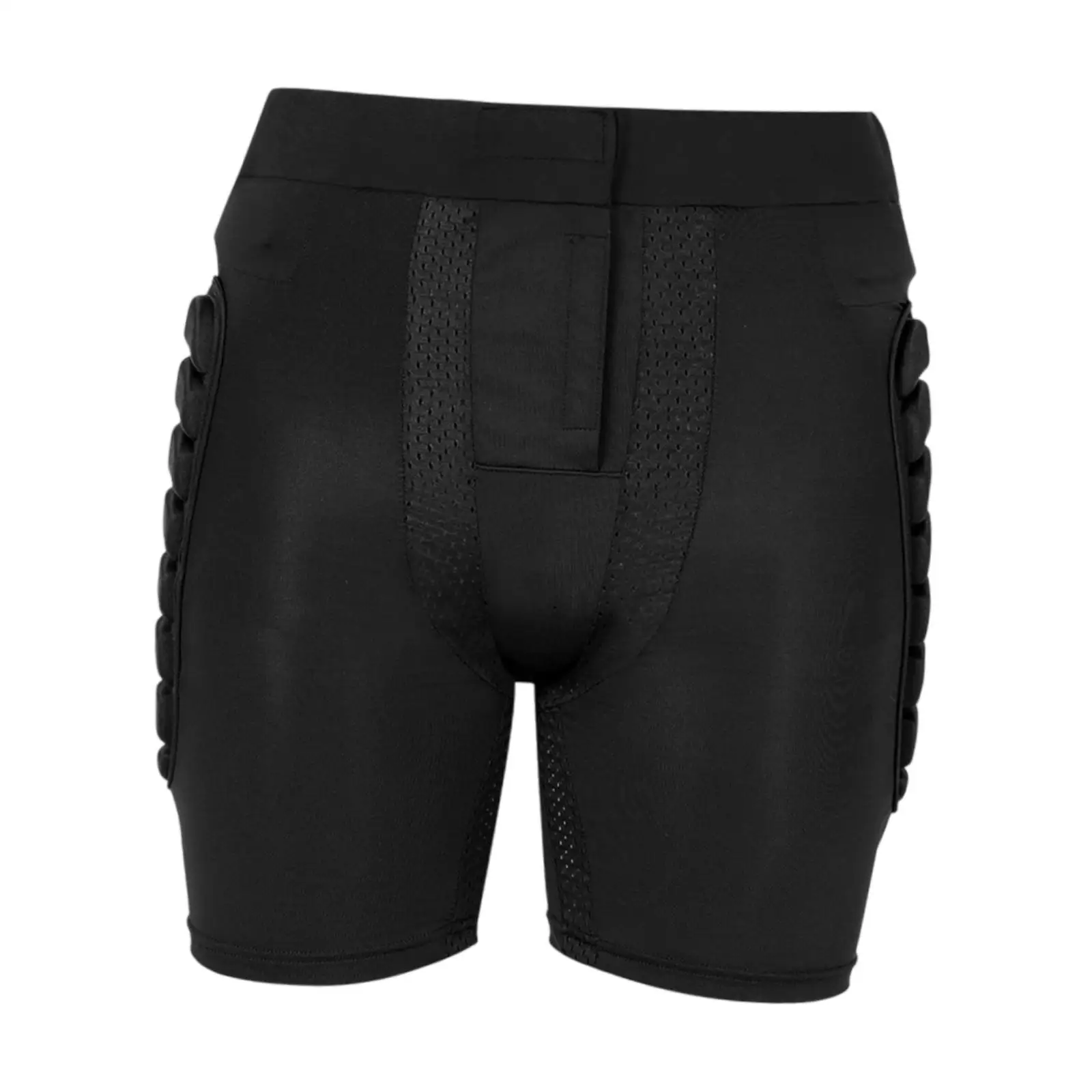 Figure Skating Padded Shorts Protective Gear Comfortable Hip Guard for Fall Protection for Skateboarding Ski Snowboard Riding