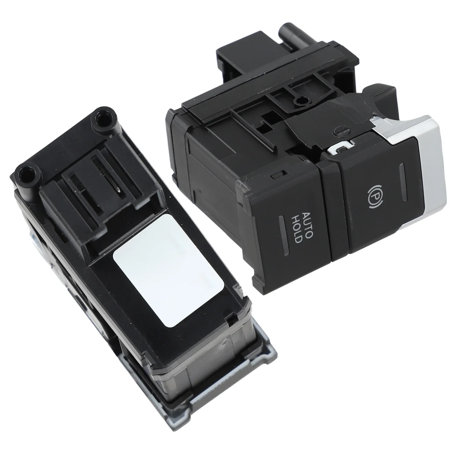 

Handbrake Control Switch Auto Hold Switch As Shown In The Figure Handbrake Switch 2017-2021 Fitment Enhanced Vehicle Aesthetics