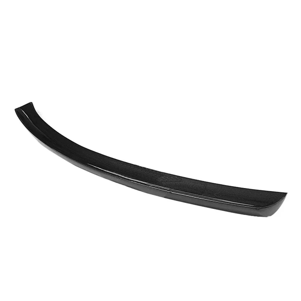 Carbon Fiber Printed Spoiler For Mercedes-Benz W204 C-Class 2007-2014 VEATH Style