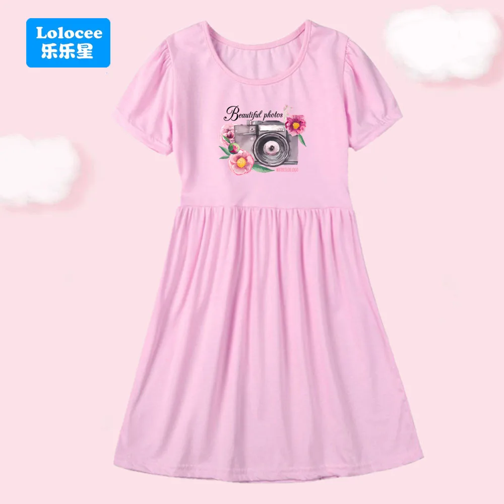 Girl Summer Dress 2… - image