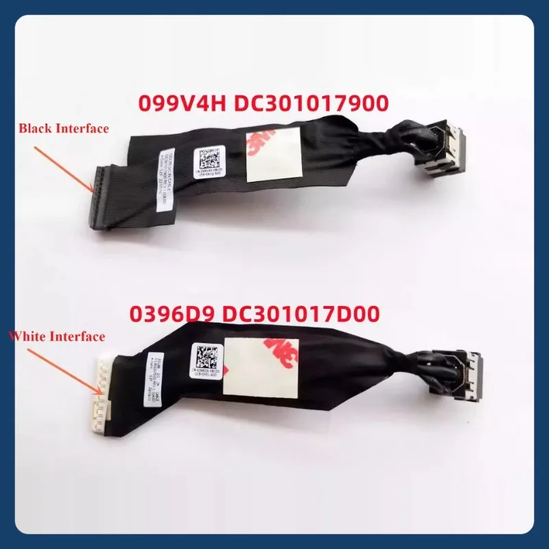 

For Dell G16 7625 7620 G15 5510 5511 5515 5520 Power Charging Connector Cable
