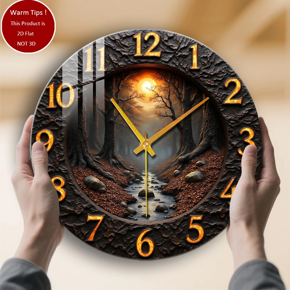 Tempered Glass Wall…