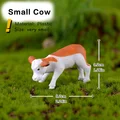1Pc Small Cow