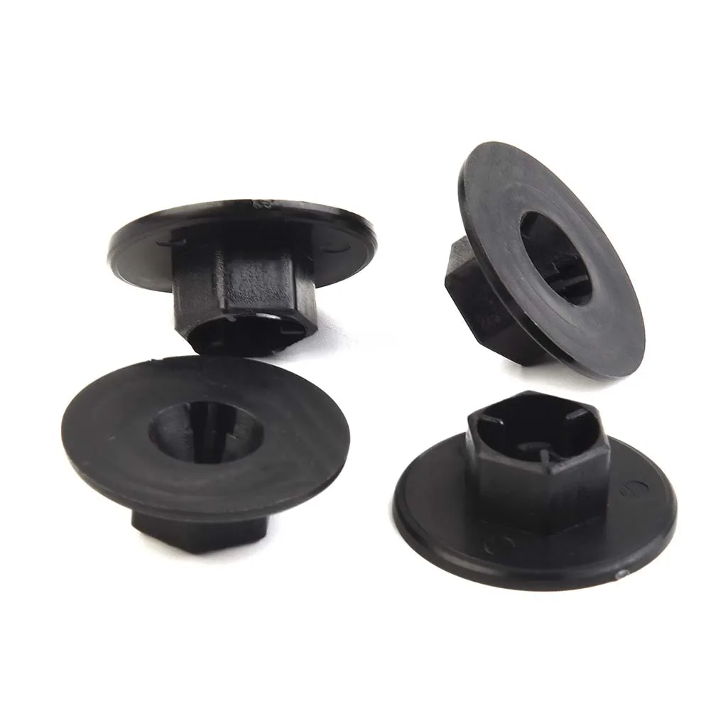 

Liner Parts Mud Guard Nut Bolt-On Clip-On OE:84145-26000 Parts & Accessories Screw-On Plastic Easy Installation