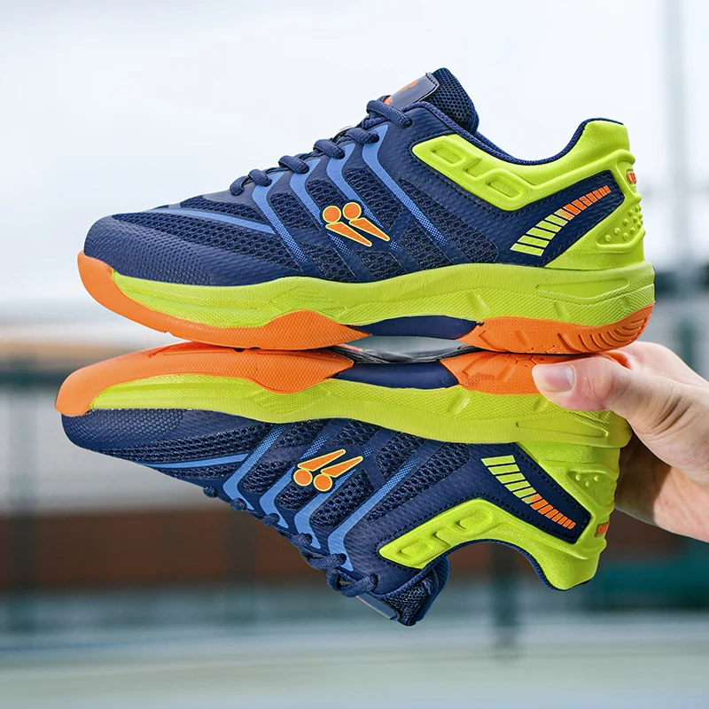 

Badminton Shoes Outdoor Table Tennis Shoes Training Women Volleyball Shoes Wear Resistant Golf Shoes Handball Brand Sneakers
