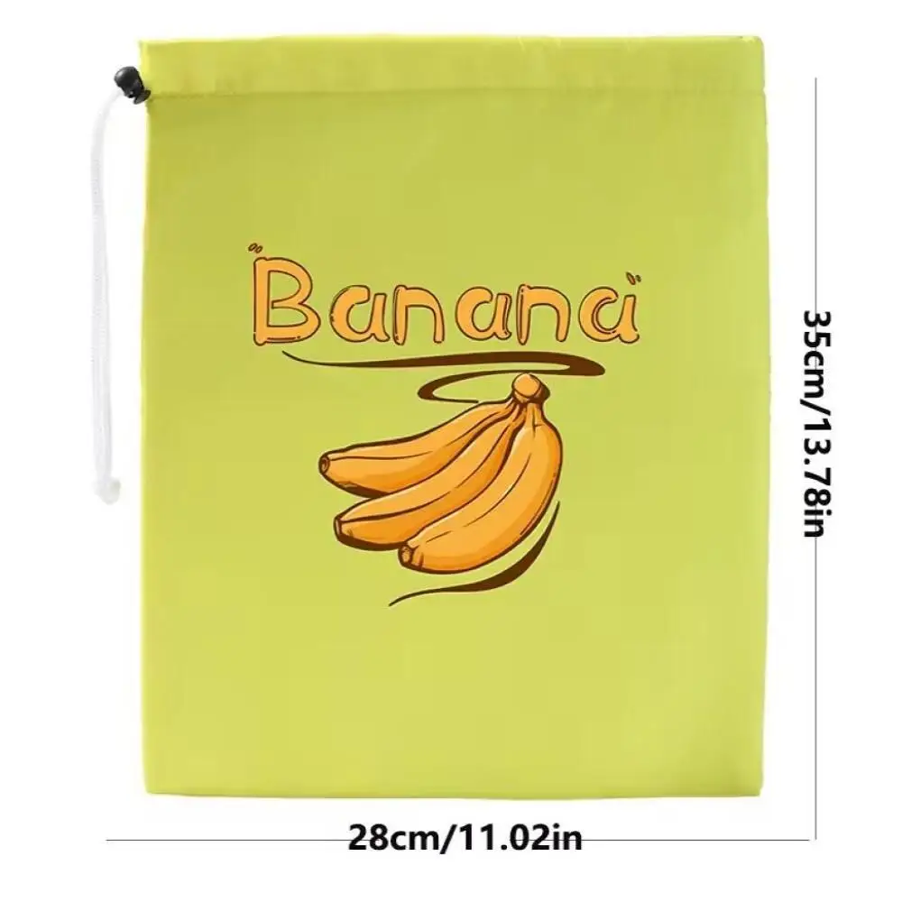 1/3 banana storage bag, vegetable preservation bag, anti ripening, banana storage preservation bag, lightweight and convenient b