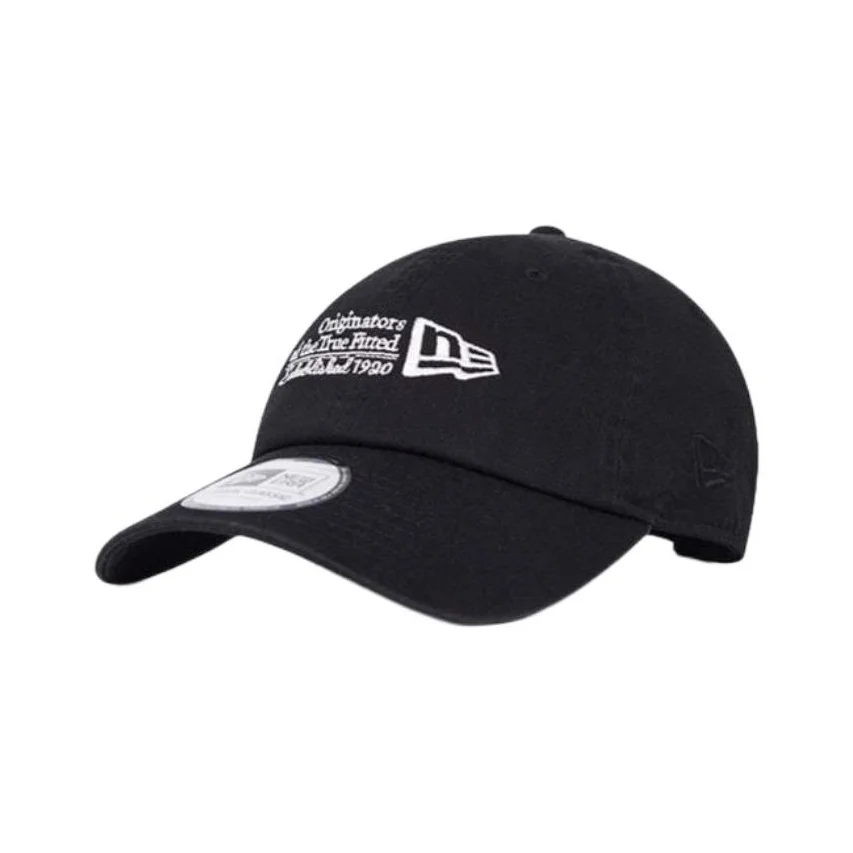 nuove-cappelline-da-baseball-in-cotone-new-era-unisex-nere-14538101