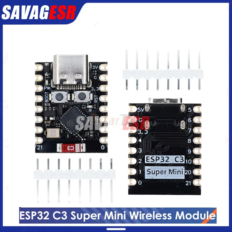 ESP32-C3 Development Board ESP32 SuperMini WiFi Bluetooth