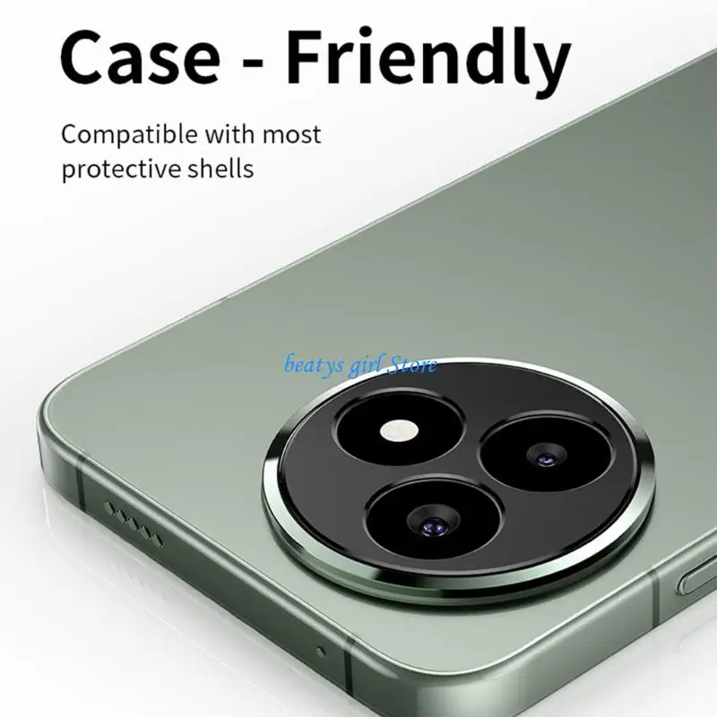 C7AB Lens Protections Cover Aluminum Metal Camera Lens Protectors for K80 Model