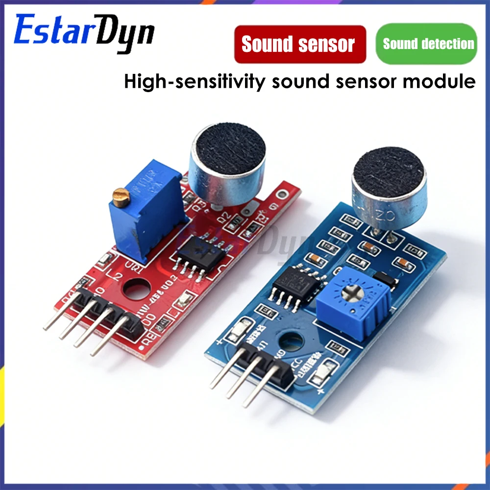 High Sensitivity So…