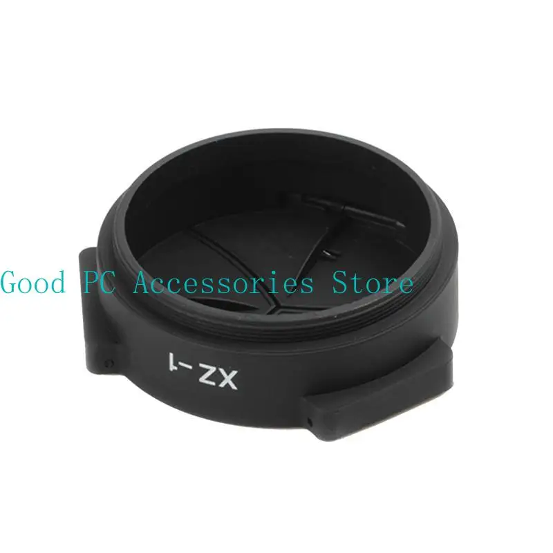 R53C Auto Open dan Tutup penutup lensa untuk kamera XZ-1 XZ-2