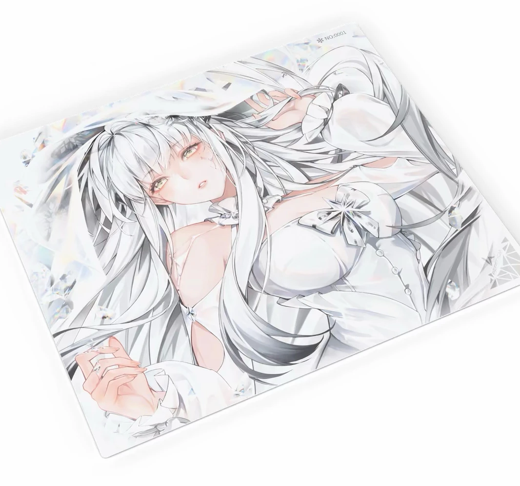 AEPERION 【Shimo】 لوحة ماوس زجا - مراجعة Pc Gaming Valorant وسعره