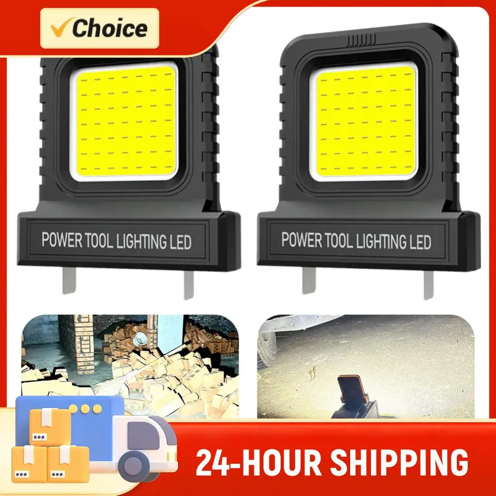 

14W LED Camping Lantern Mini Pocket Work Light Super Bright Spotlight for Garage Car Repair Camping Fishing