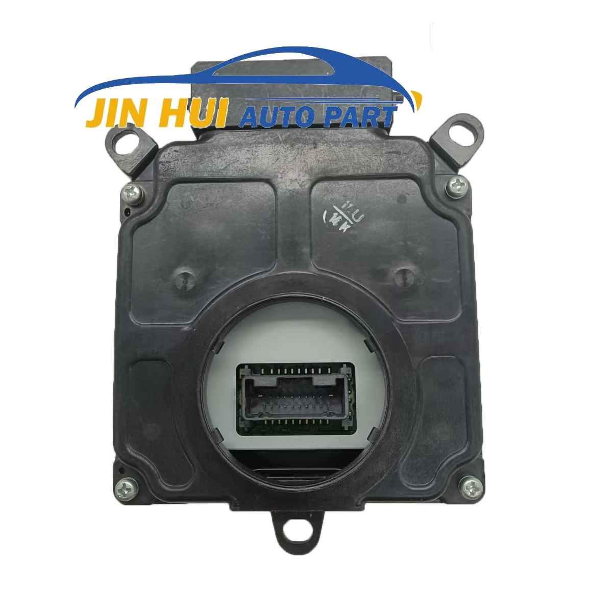 89907-58020 L2 89908-58020 R2 وحدة تحكم المصابيح الأمامية LED الأصلية الصابورة مناسبة لـ To--yot- a 8990758020 8990858020