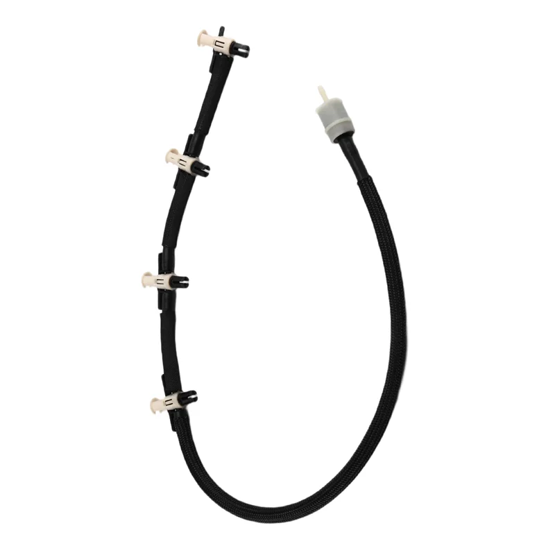 

ABQB-Замена масляной трубки утечки топлива 13538598176 Автомобильный шланг для BMW 1 2 3 4 5 X2 X3 X4 X5 2015-2023 13538587793