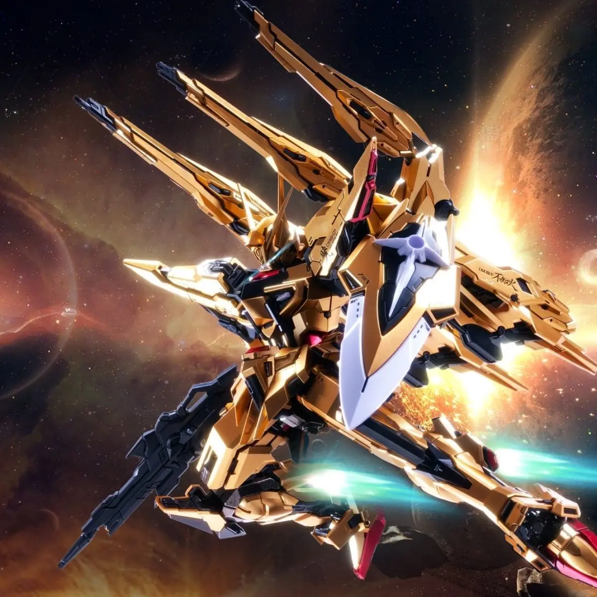 Neue Aurora Modus 1/100 Daybreak Action Figur Modell Kit Action-figuren Roboter Figuine Kunststoff Modell Kinder Hobby Spielzeug Geschenke