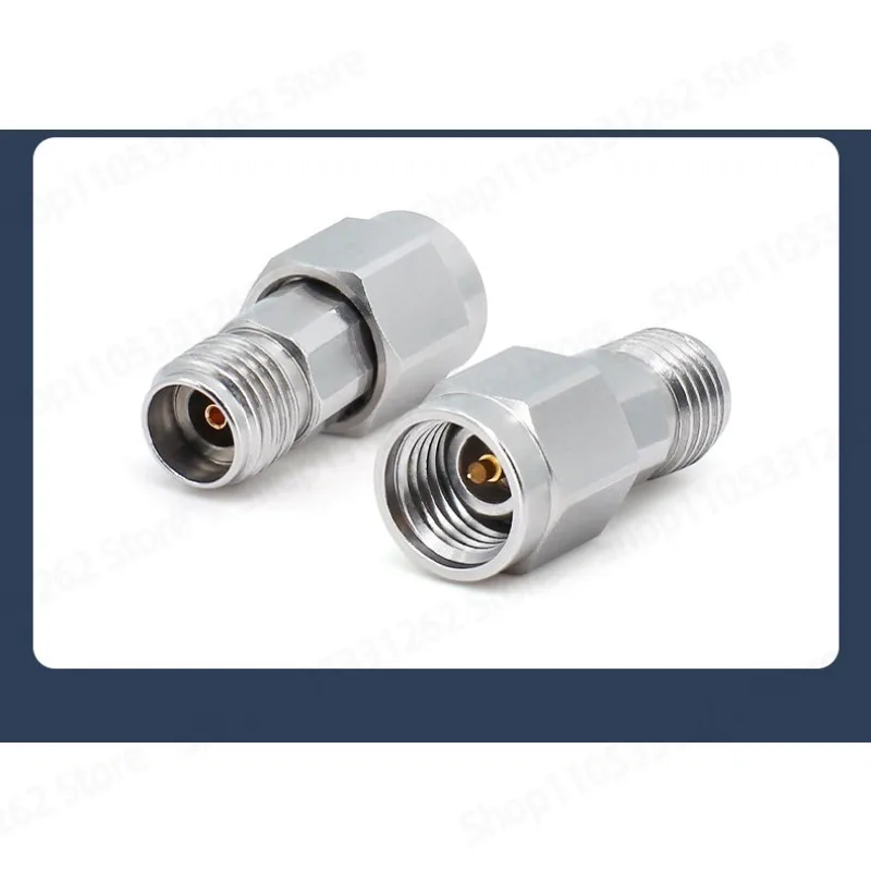 SMA Fixed Attenuator 3 10 20 60dB 6 8 12 18G RF Coaxial Attenuator Head 5W 12G with heat sink