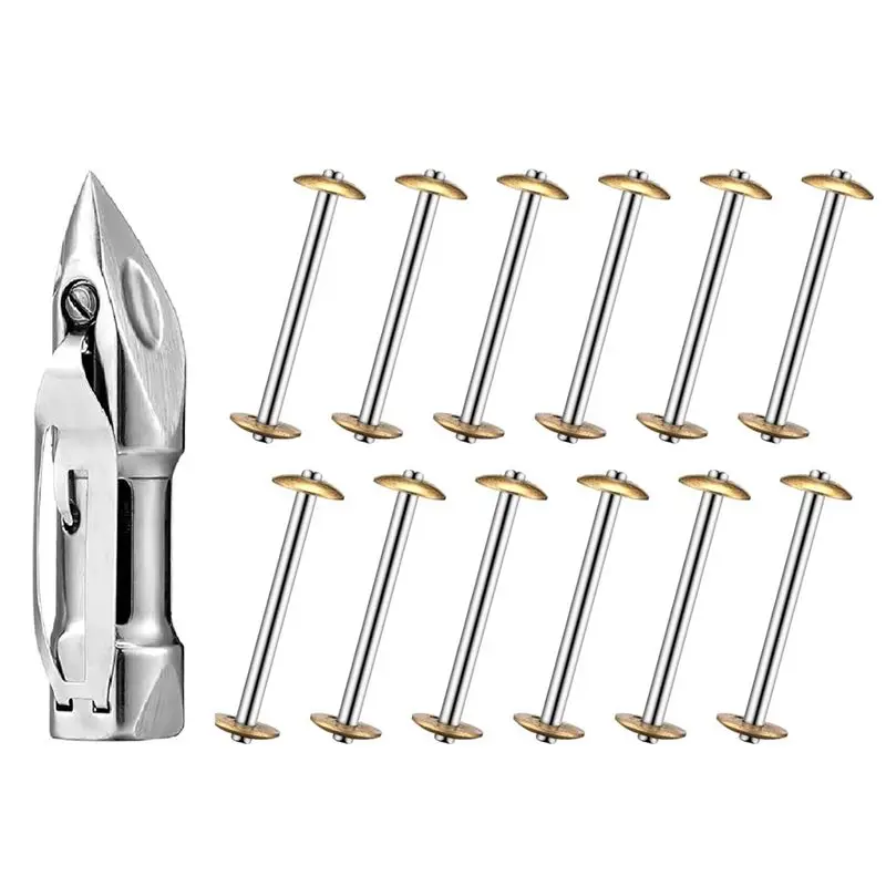 BHBD-10 Pcs Bobbins & 1 Pcs Sewing Machine Shuttle-Bobbin Case Compatible With 27, 28, 127, 128 Treadle Sewing Machines Parts