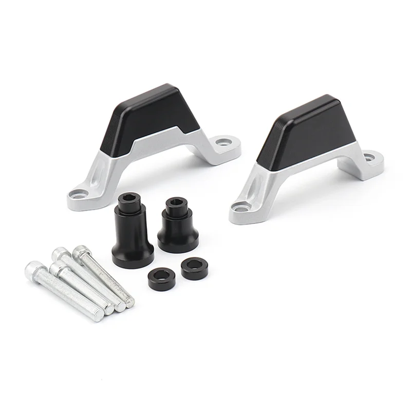 

Compact Motorcycle Anti-Fall Frame Sliders Crash Falling Protection Protector For HONDA CB650R CB 650 R CB 650R 2019-2023 Access