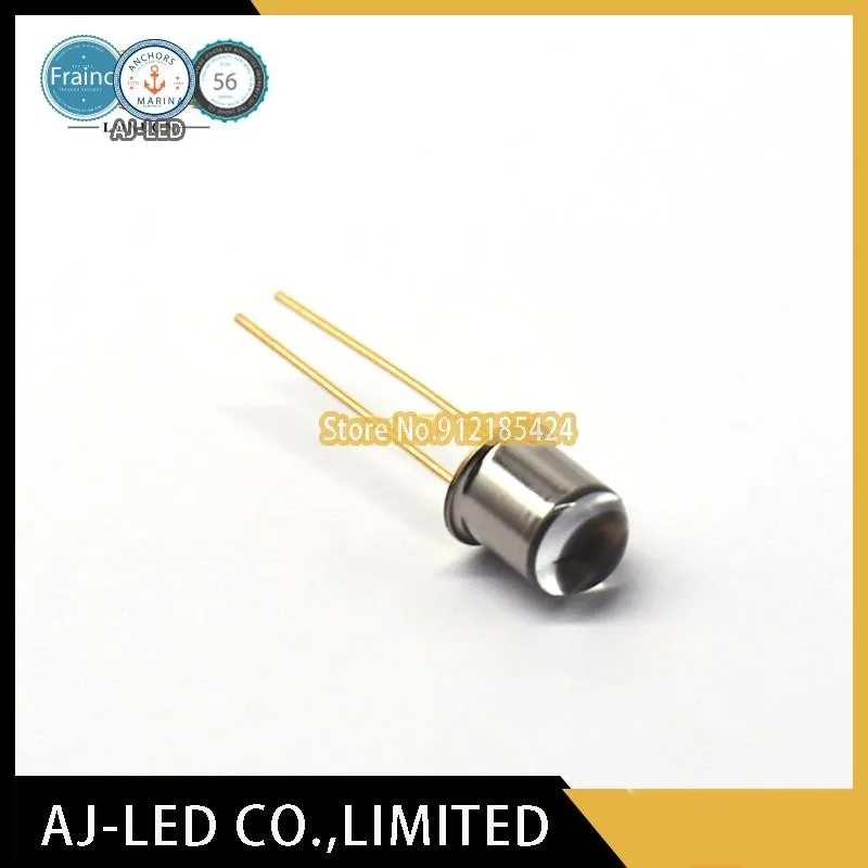5pcs/lot SP-1KL infrared receiver tube photodiode wavelength 900nm metal angle ±15° new