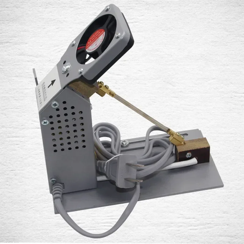 New Small Thermostat Heat Cutting Electrothermal Machine Nylon Satin Ribbon Elastic Cutting Trademark Ribbon Cutting Machine