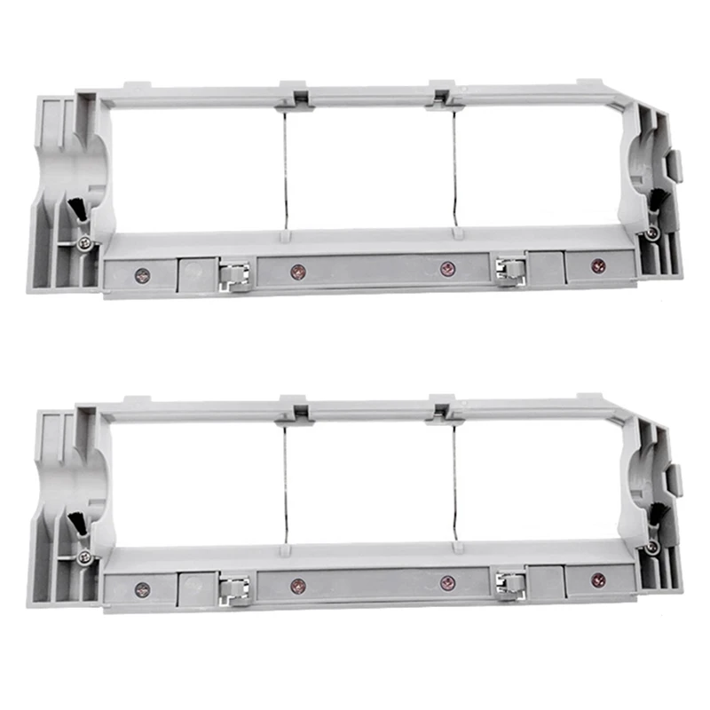 A01V-2X Xiaomi 1/1S 및 Roborock S4 S5 Max S50 S51 S55 S6 Maxv Pure E2 E3 E4 로봇 진공 청소기 용 예비 메인 브러시 커버