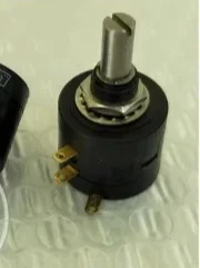 Second Hand Multiturn Wire Wound Potentiometer 22HP-5 2K 1K for Printing Machine Speed and Tension Control System Use