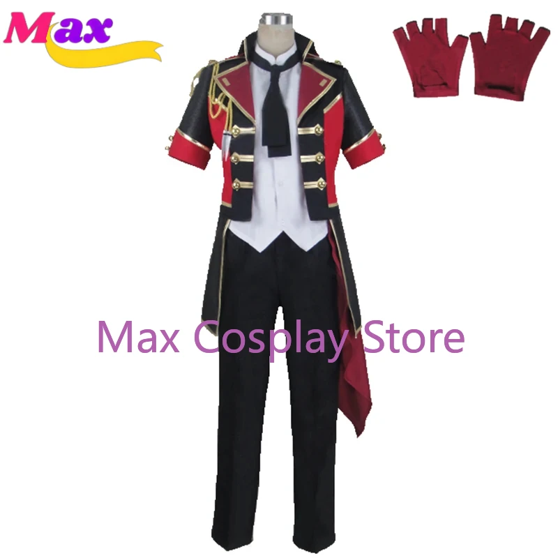 Max Cos Anime Cosplay Costume Uta No Prince Sama Season 4 Love Legend Star Otoya Ittoki Stage Game Cos Uniform