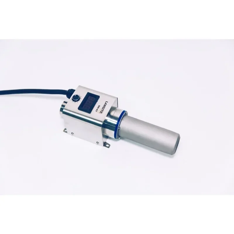 With temperature sensible heat blower blown film heat sealing shrink film industrial heater high power heat gun