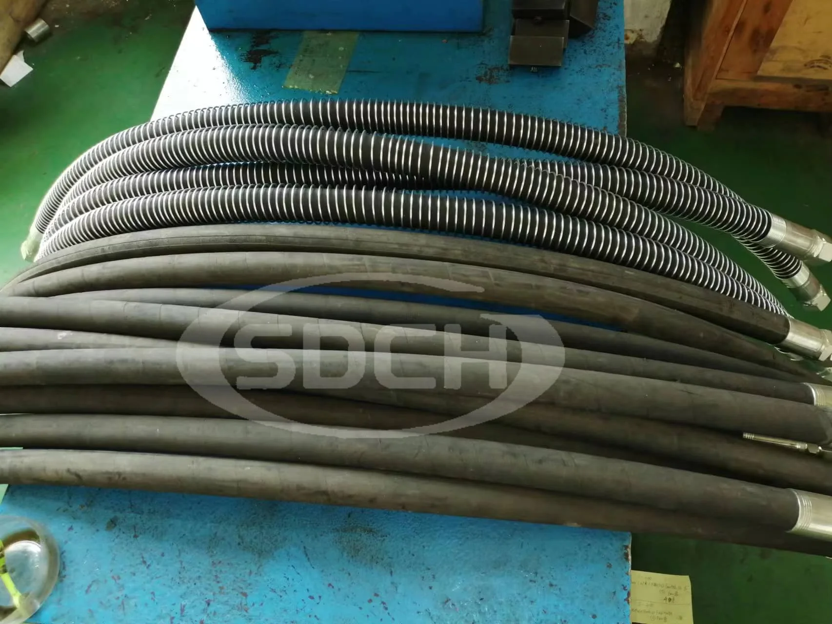 Hydraulic Breaker Piping Kits For Excavator 307D 307E 307SSR 308D 308E