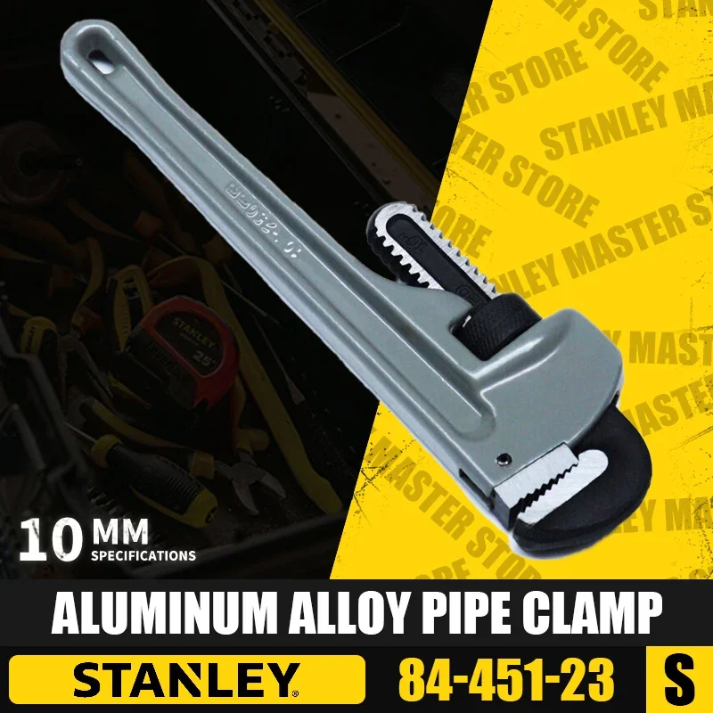 STANLEY 84-451-23/84-463-23/84-465-23/84-466-23/84-467-23/84-469-23/84-471-23 Aluminum Alloy Pipe Clamp Multifunctional wrench