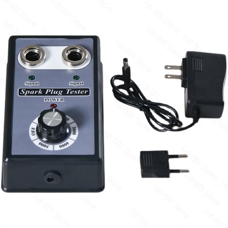 12V car Spark Plug Tester Ignition Integrated GM Spark Plug Test