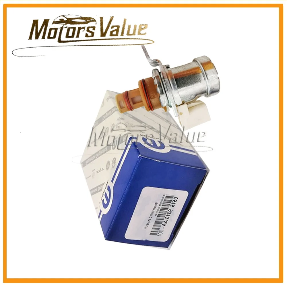 

62TE TCC Genuine New Transmission Solenoid Valve 05169313AA For Dodge Chrysler Wrangler Jeep Transmission Auto Parts