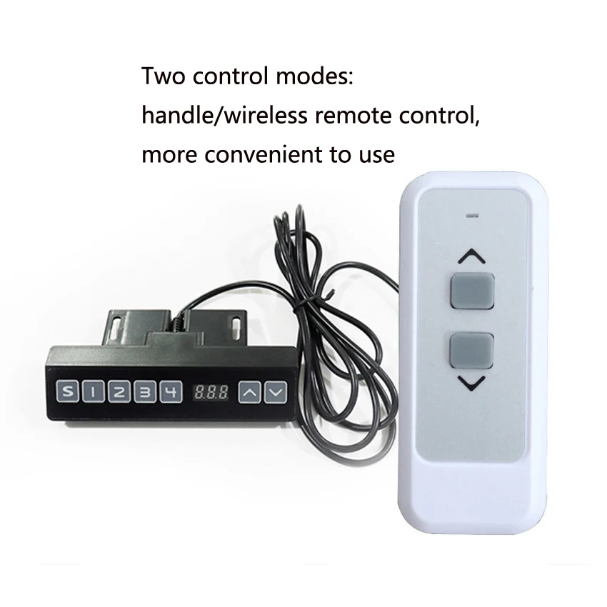 Imagem -05 - Suporte Elétrico para tv Sistema de Automação de tv com Suportes de Montagem Mesa de Elevação do Monitor 5751225 mm 710-1610 mm 32 Pol