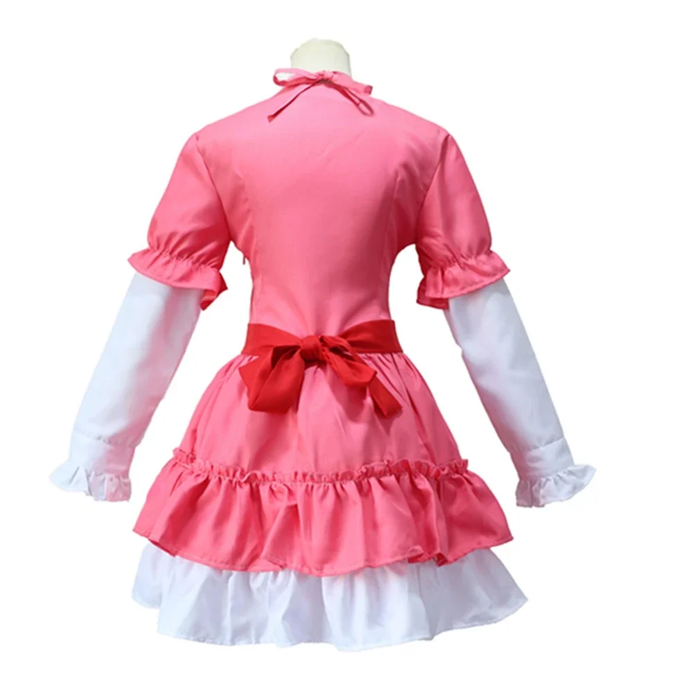 Unisex Anime Cos Yamada Elf Emily Granger Cosplay Costumes Pajamas Customized Size