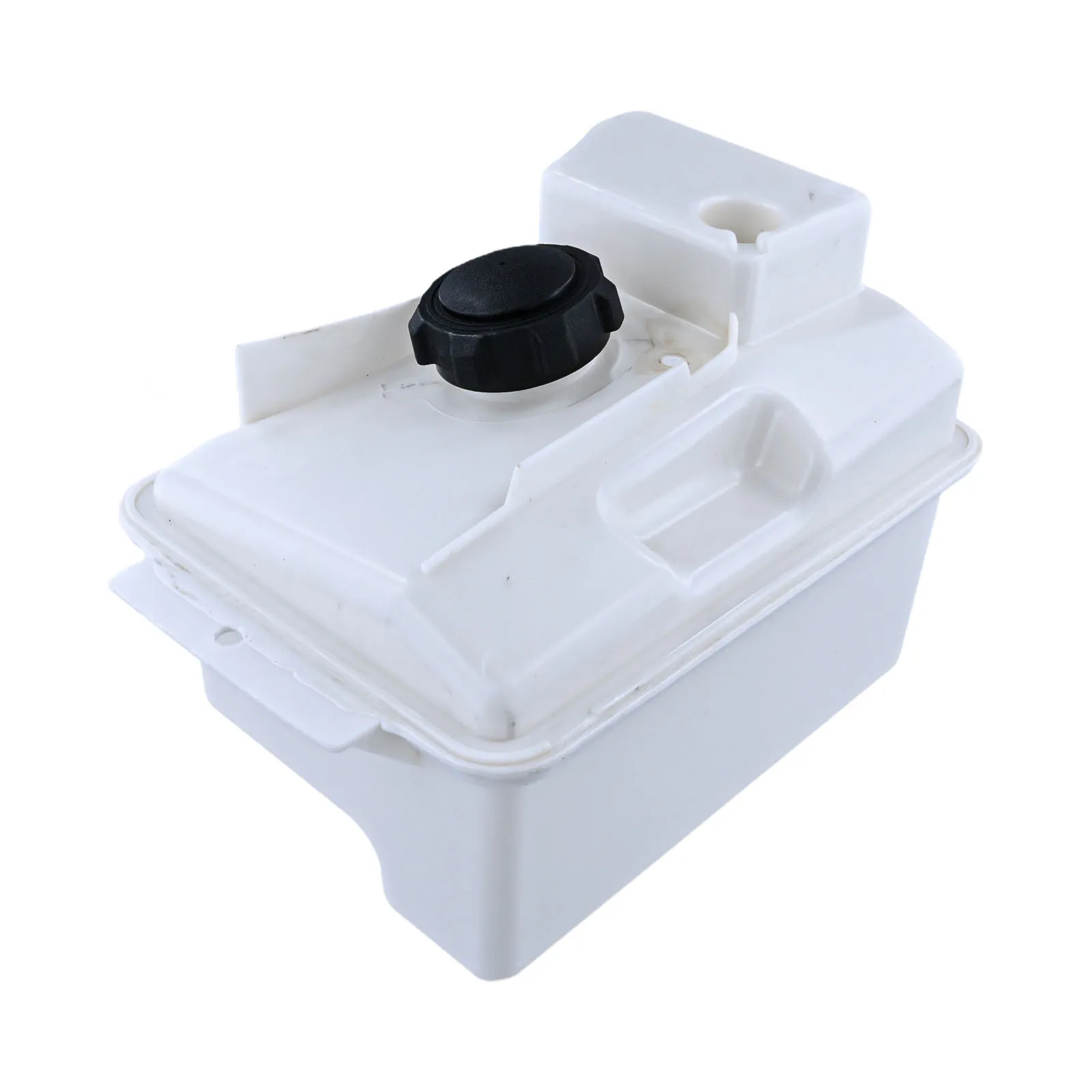 Garden Tractor Fuel Tank 581289901 Fuel Tank OEM Part Plastic Material Reliable Performance Lawn Tractor Maintenance
