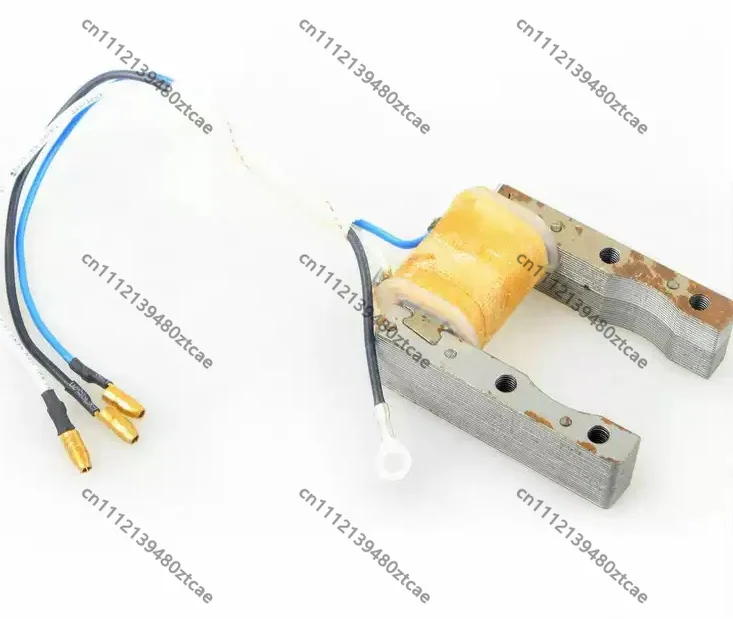 Bicycle Power Magneto Assembly Stator Rotor Generating Spare Replacement Accessories