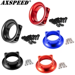 AXSPEED Metal ESC Cooling Fan Cover Motor Heatsink for Sakura D3 D4 XIS  XI HSP YD 1/10 RC Drift Car Cooling Channel