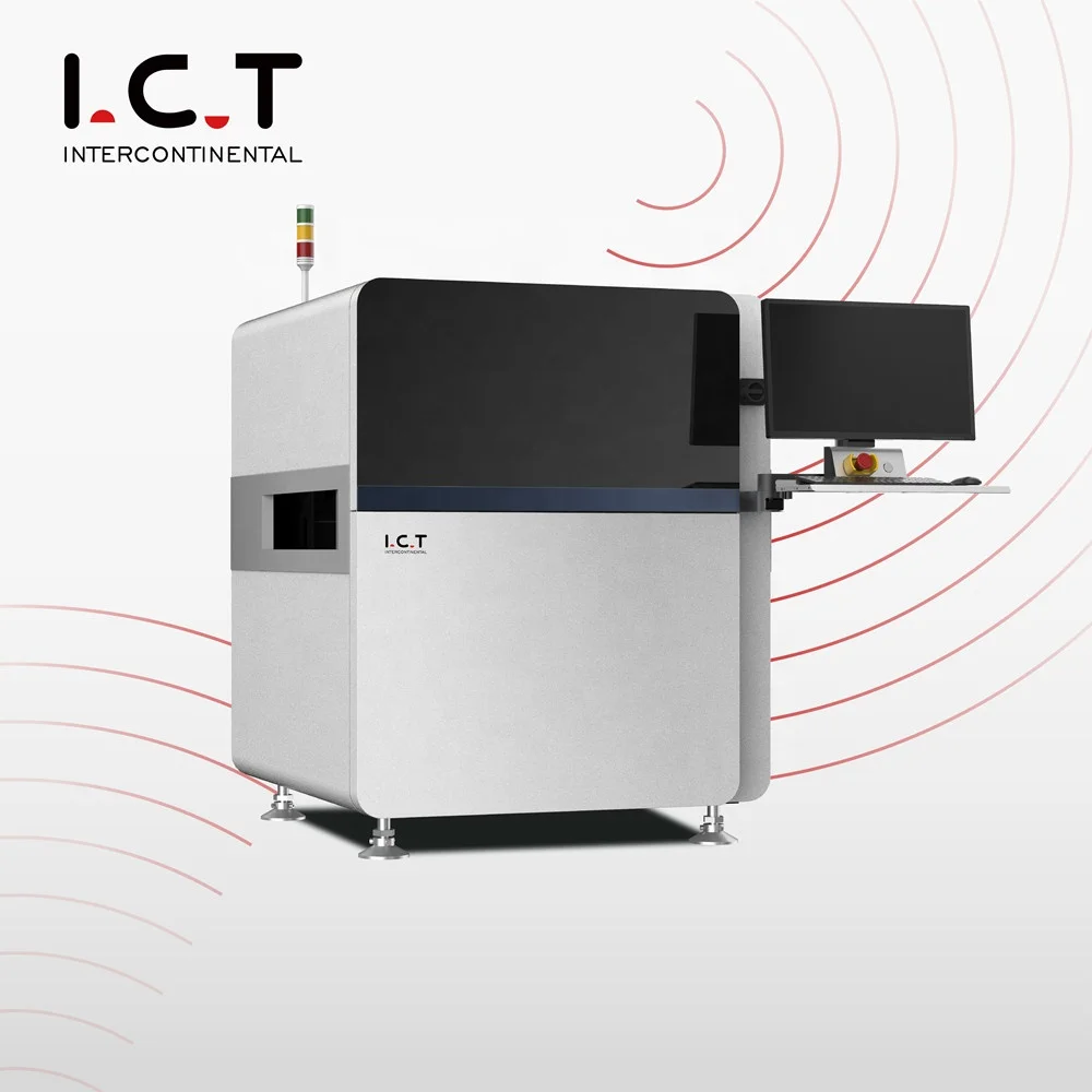 Hochpräzise Optische AOI-Inspektions Maschine Mit Gutem Service Und Kosten Günstigem China-Lieferanten