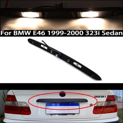 For BMW E46 3 Series 320i 323i 325i 328i 330i 1998-2005 51137171699 Trunk Lid Grip with Key Button Car Auto accessorie