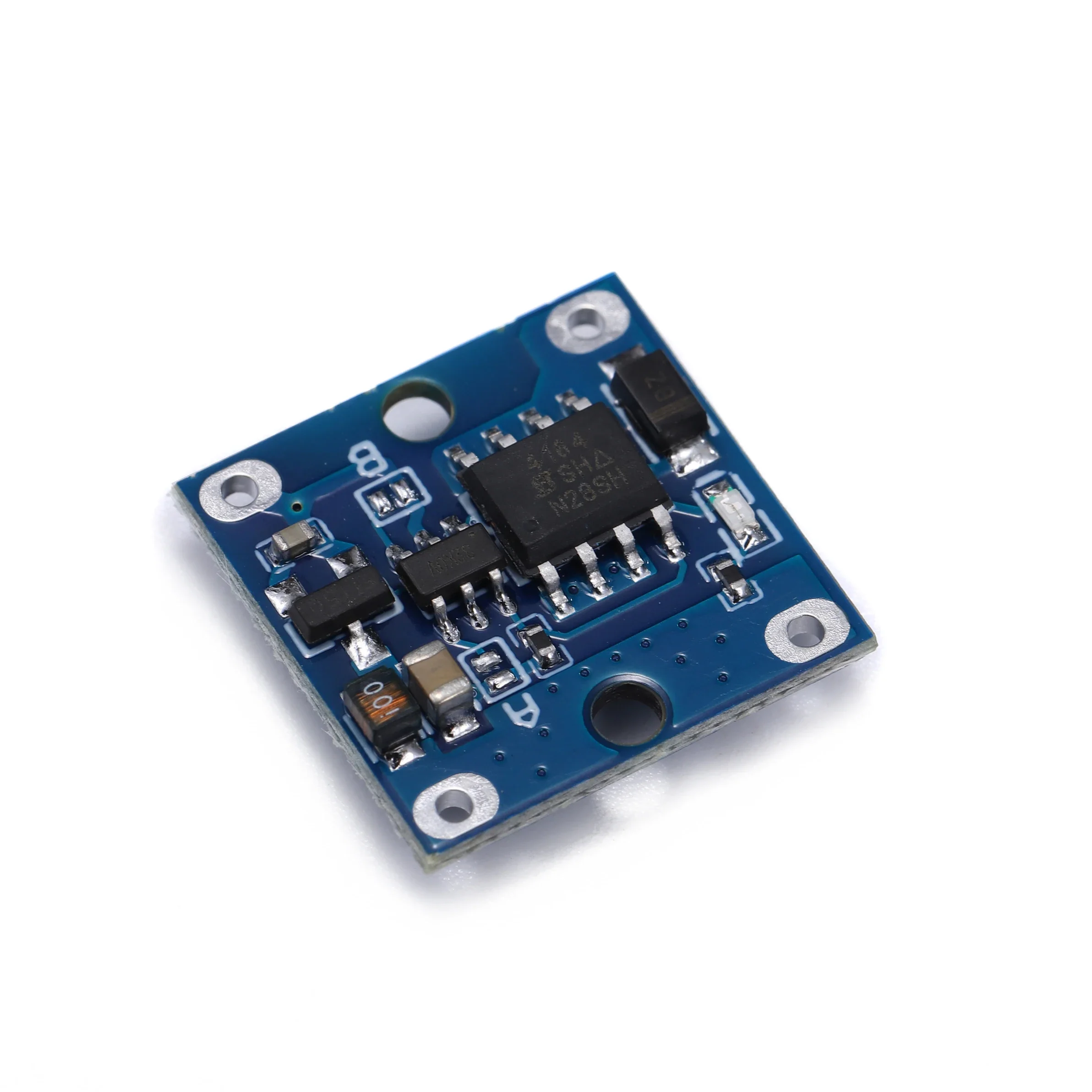 1-5PCS Light Touch Electronic Switch Module Bistable Push Single Button Switch Board Push Button Self-locking Pwm